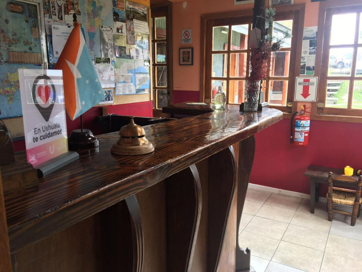 House 1903 Hostel Ushuaia Bagian luar foto