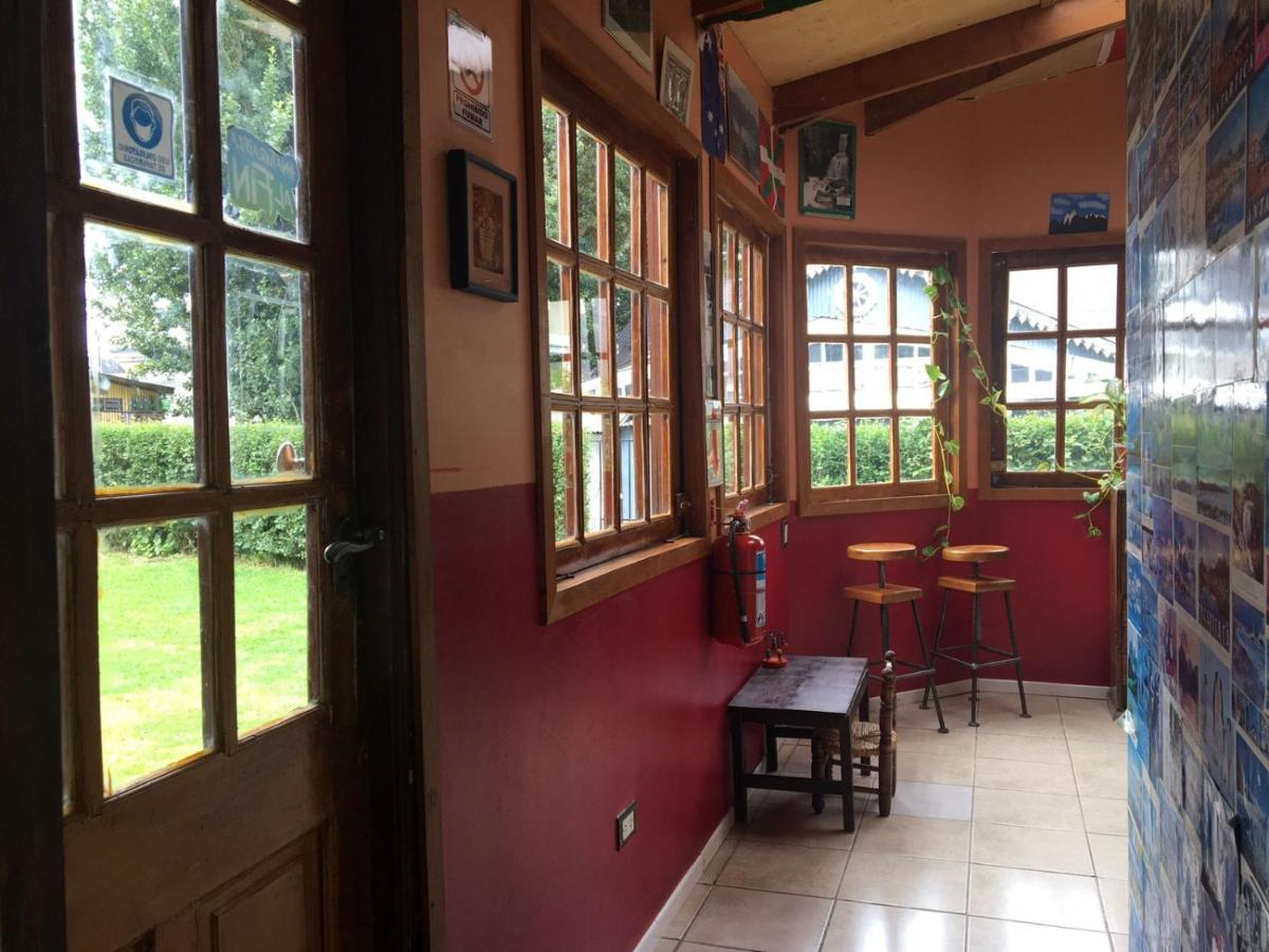 House 1903 Hostel Ushuaia Bagian luar foto